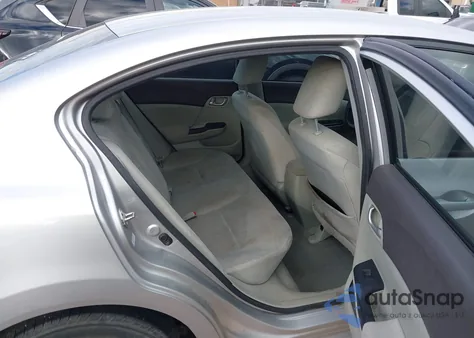 2012 Honda Civic Lx z USA, uszkodzony, nr VIN 2HGFB2F59CH323192